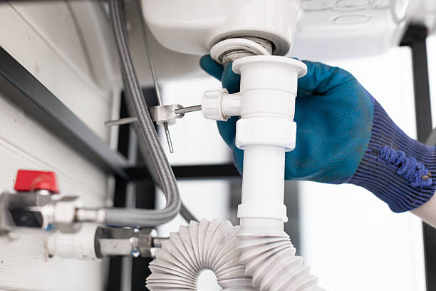 Reliable Pipe Repair contractor in Emden, IL by AAA Plumbing Heating